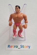 WWF Hasbro - The Model Rick