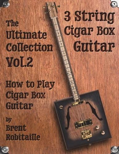 Brent robitaille cigar box - brent,