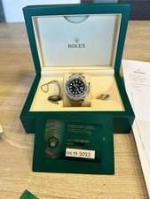 Rolex GMT Master II Batman