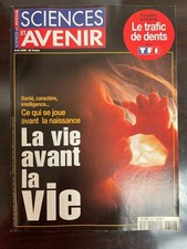 Sciences Et Avenir Nº614 - La Vie Avant La Vie / 1998
