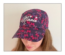 Casquette Minnie Disney Disneyland Paris France Pluto Mickey Tokyo Universal