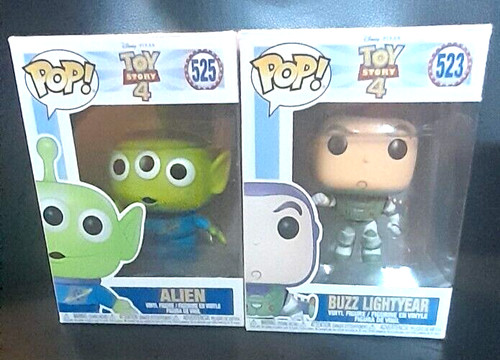 Lot funko pop toy - funko, story