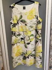 robe pause café excellent état taille 46