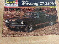 Ford Shelby Mustang GT 350 H  1/24  Revell Monogram