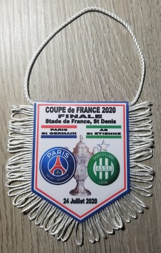 Fanion finale coupe - fanion, france