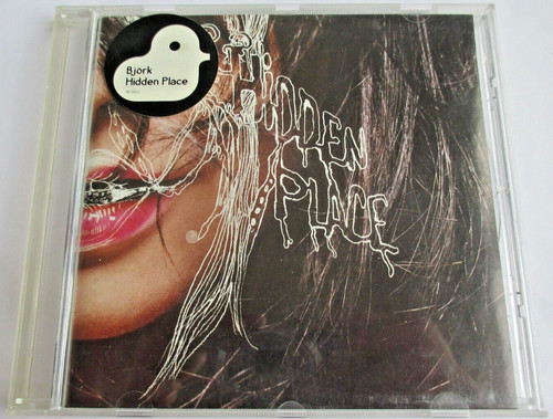 Björk tracks cd hidden - tracks, "hidden