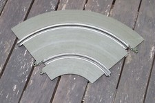 Tierce rail courbe pour - tierce,