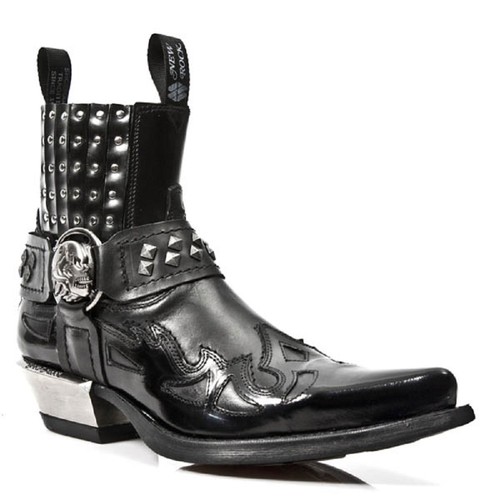 New rock 7950 - rock, noir