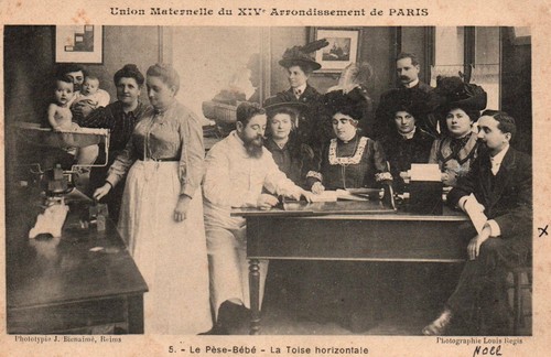 Cpa paris union - -,