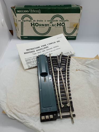 Hornby acho aiguillage - hornby-acho,,