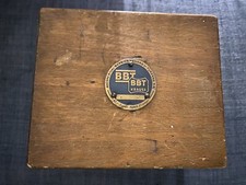Boîte Objectif BBT Krauss + Plaques Focales