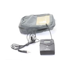 Sennheiser EW G4 SK 100 Bodypack Transmitter + Très Bien (267175)