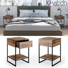 Table de nuit Vicco Fyrk table
