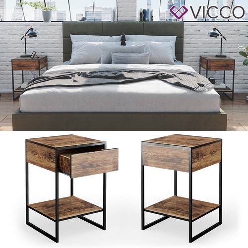 Table nuit vicco - fyrk,