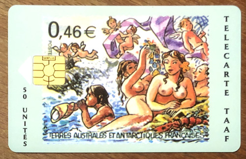 Taaf triomphe vénus - taaf,
