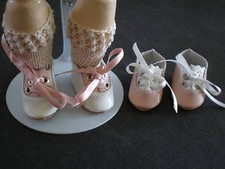 CHAUSSURES bicolores en CUIR