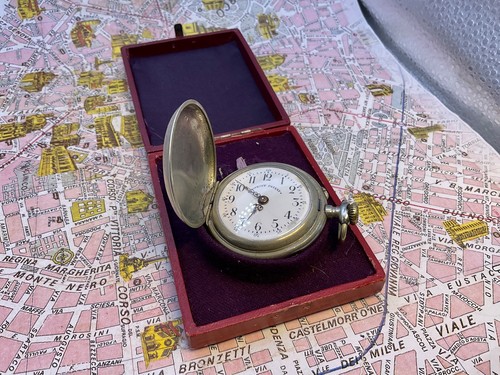 Roskopf montre poche brevet - roskopf,