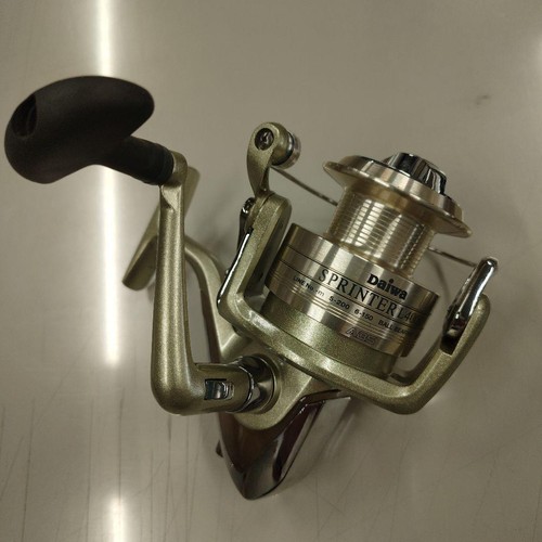 Moulinet tournant daiwa - moulinet,