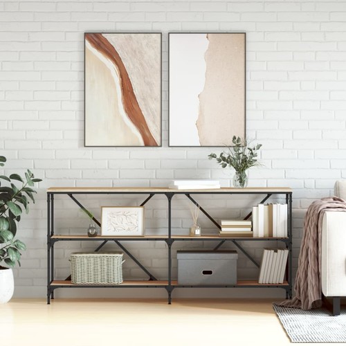 Table console bout canapé - table, de