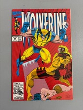 Wolverine #64 (1992) Marvel