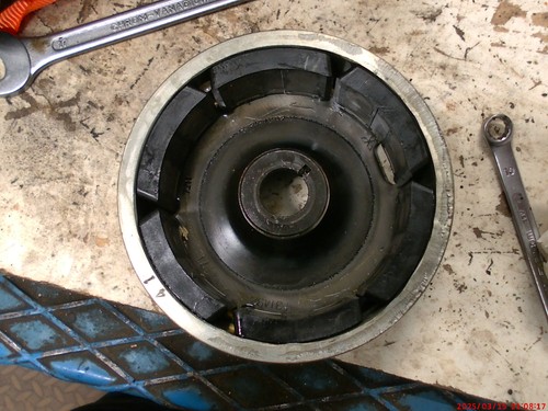 Volant moteur suzuki - volant,