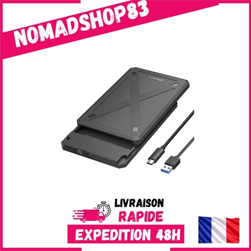 Boîtier disque dur usb - disque,
