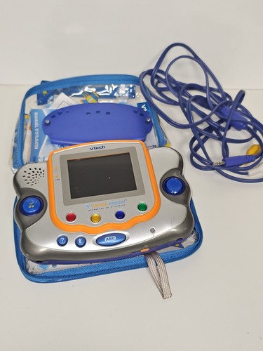 Console vtech smile pocket - console, v-smile