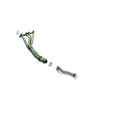 Collecteur Inox RC Racing Peugeot 205 1.9 GTi 122/130cv - Catalysée