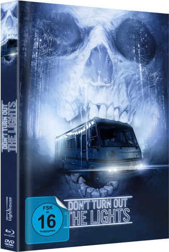 Don turn out the lights - turn,