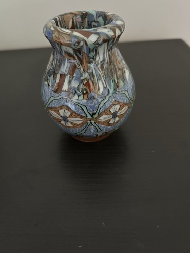 Vase balustre gerbino - vase,