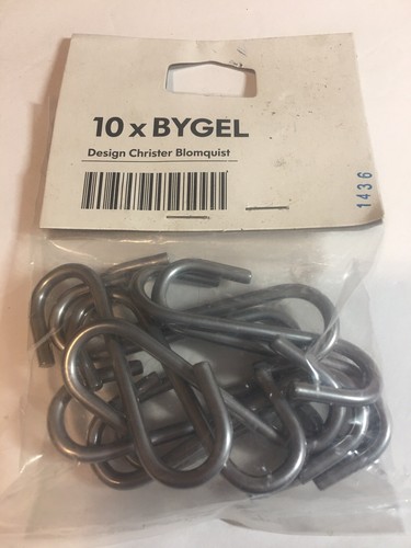Ikea bygel hanger hooks - bygel,