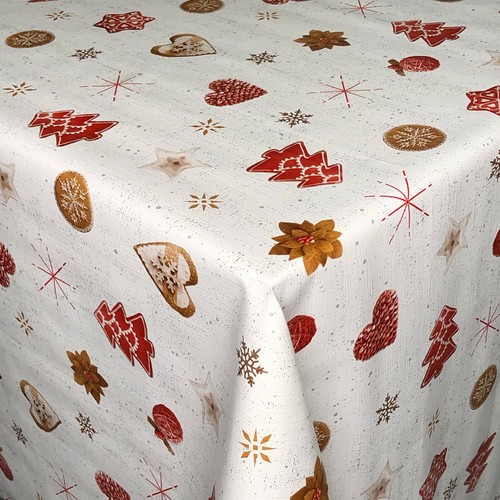 Nappe table toile cirée - table,