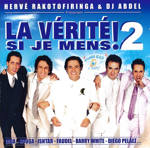 Verite mens 2 cd - verite,