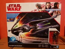 star wars figurine Kylo ren