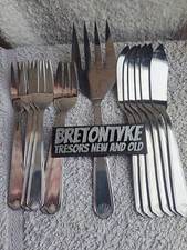 Service couverts à poisson