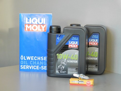 Kit maintenance malaguti - kit, de