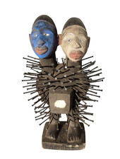 FETICHE BAKONGO 39 cm