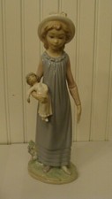 1978 Lladro Daisa Porcelain