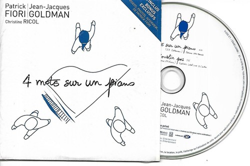 Cartonne cardsleeve patrick - cd,