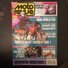 MOTO REVUE 3087 HONDA CBR 900