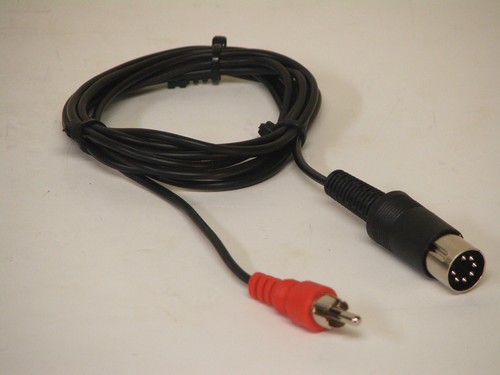 Amp relay cable - amp.,