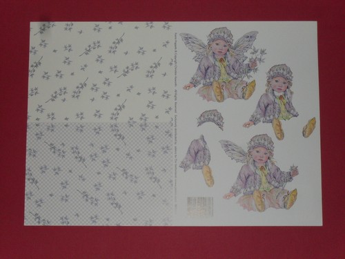 Feuille découpage 3d - découpage,