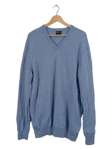 Giesswein pull homme bleu col - homme,