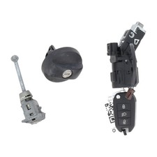 Neiman kit complet (barillet serrure clé) - Peugeot 208 GTI - 1608094780 - Q1-03