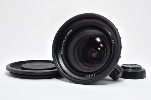 Almost unused nikon uw af - [almost, r-uw