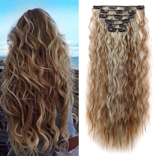Extensions cheveux clip - de,