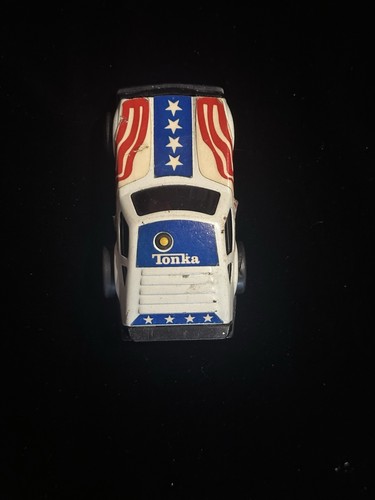 Vintage tonka friction car - vintage,