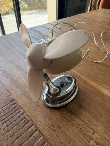 Ventilateur hella vintage - ventilateur,