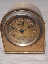 pendulette ancienne de voyage