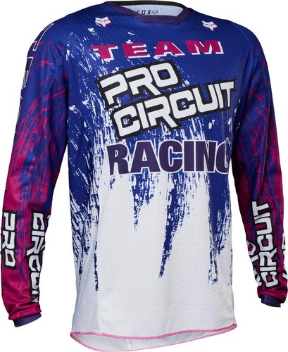 Maillot fox 180 pro - 180, circuit